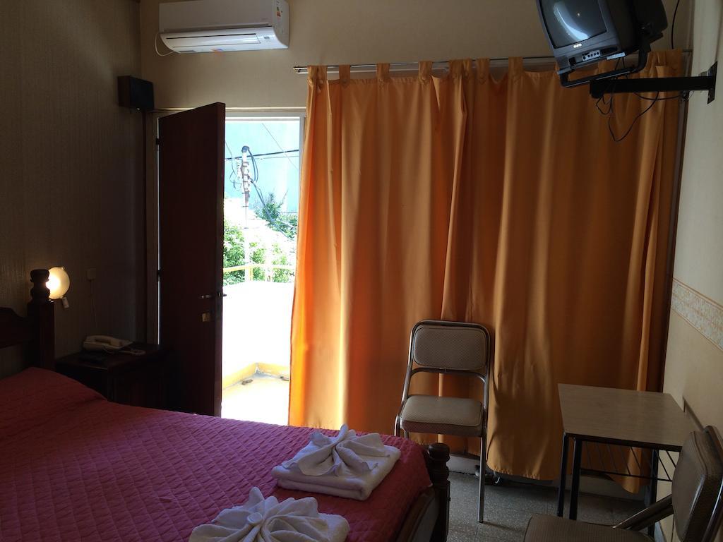 Hotel Cordoba Βίλα Κάρλος Παζ Εξωτερικό φωτογραφία
