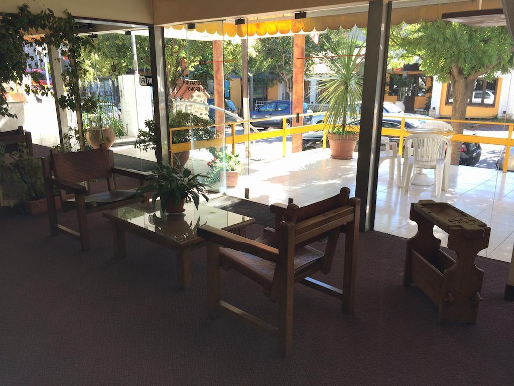 Hotel Cordoba Βίλα Κάρλος Παζ Εξωτερικό φωτογραφία