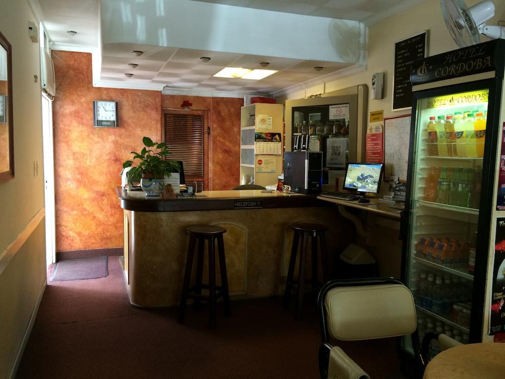 Hotel Cordoba Βίλα Κάρλος Παζ Εξωτερικό φωτογραφία