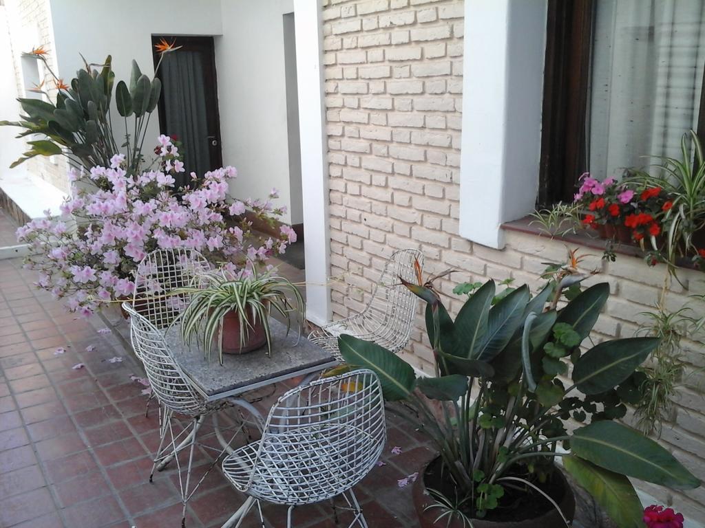Hotel Cordoba Βίλα Κάρλος Παζ Εξωτερικό φωτογραφία