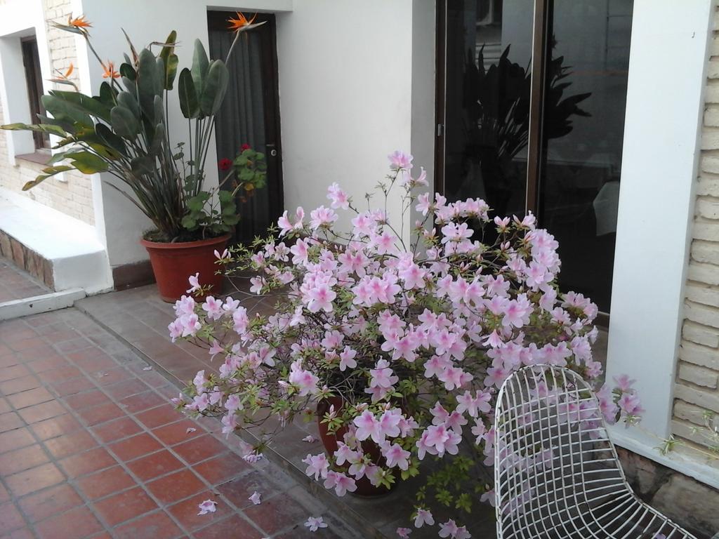 Hotel Cordoba Βίλα Κάρλος Παζ Εξωτερικό φωτογραφία