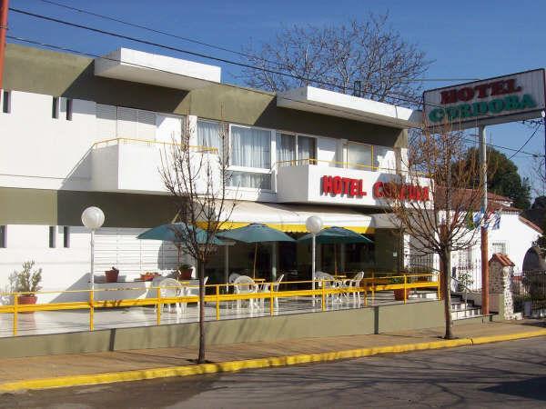 Hotel Cordoba Βίλα Κάρλος Παζ Εξωτερικό φωτογραφία
